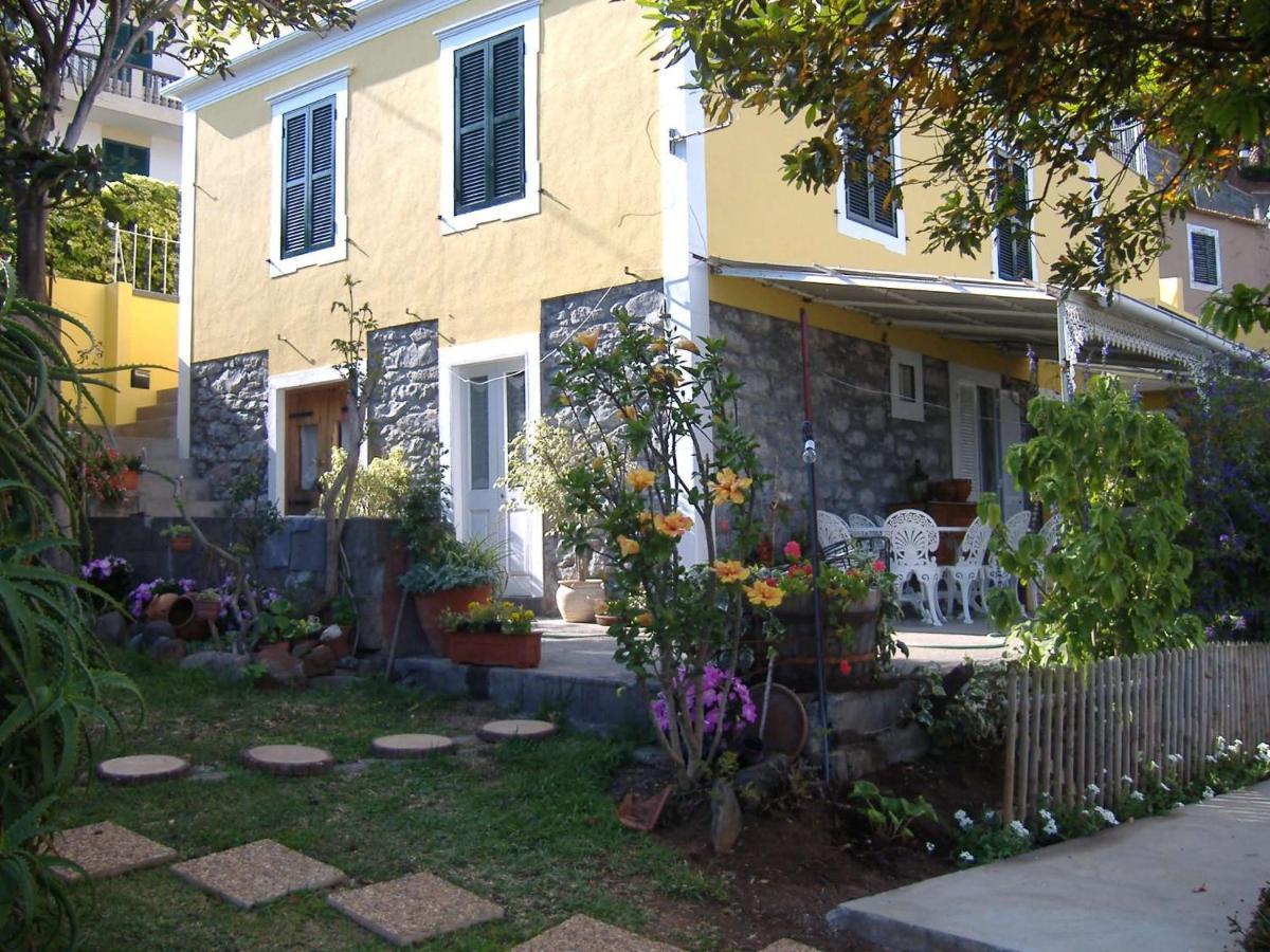 Cyane & Vigo'S Cottage, Caminho Do Massapez, N.º40 阿科达卡列塔 外观 照片
