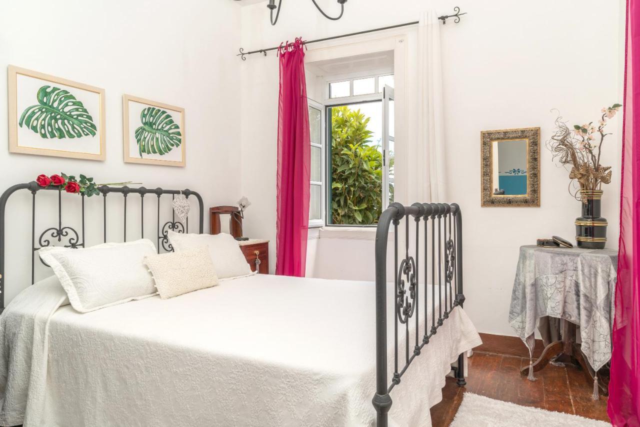Cyane & Vigo'S Cottage, Caminho Do Massapez, N.º40 阿科达卡列塔 外观 照片