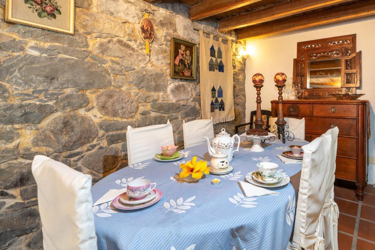 Cyane & Vigo'S Cottage, Caminho Do Massapez, N.º40 阿科达卡列塔 外观 照片