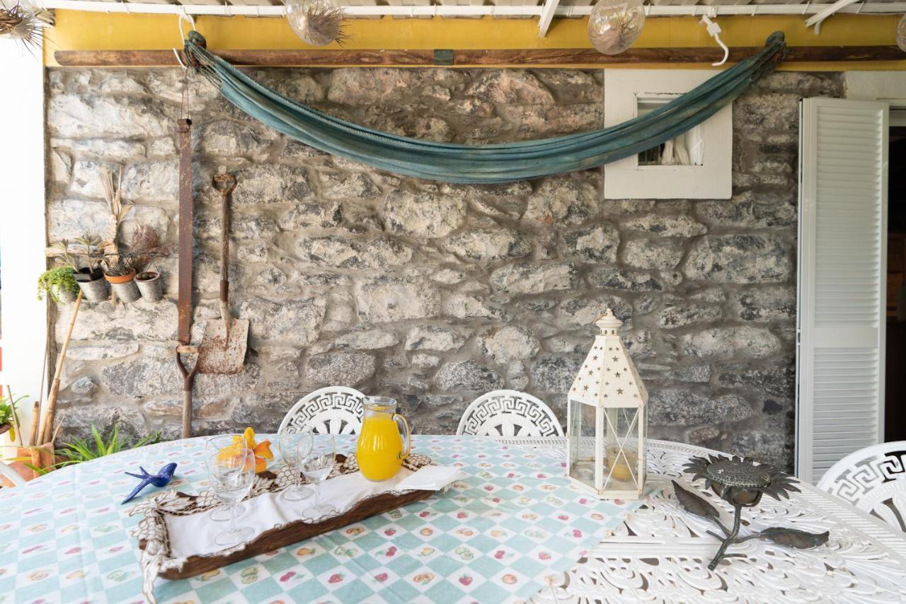 Cyane & Vigo'S Cottage, Caminho Do Massapez, N.º40 阿科达卡列塔 外观 照片