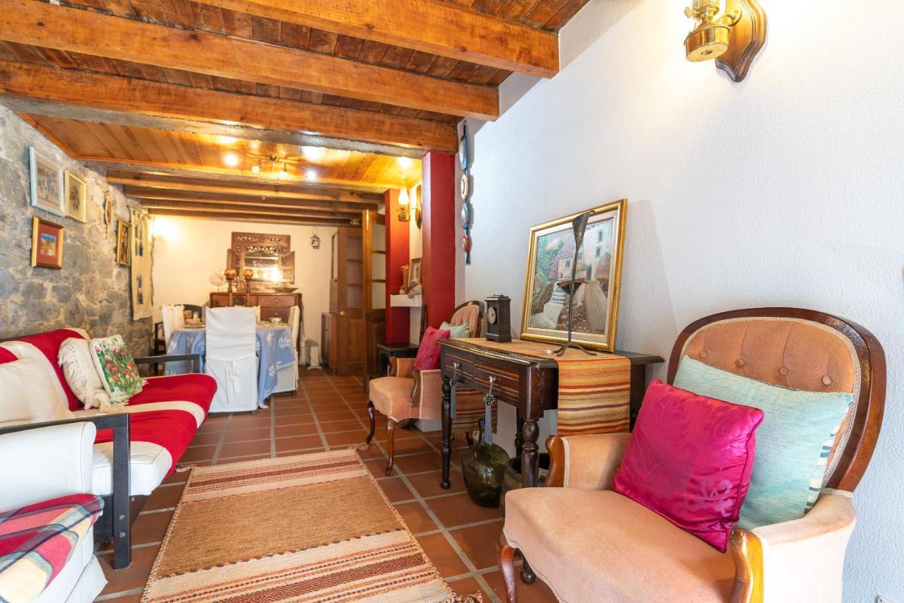 Cyane & Vigo'S Cottage, Caminho Do Massapez, N.º40 阿科达卡列塔 外观 照片