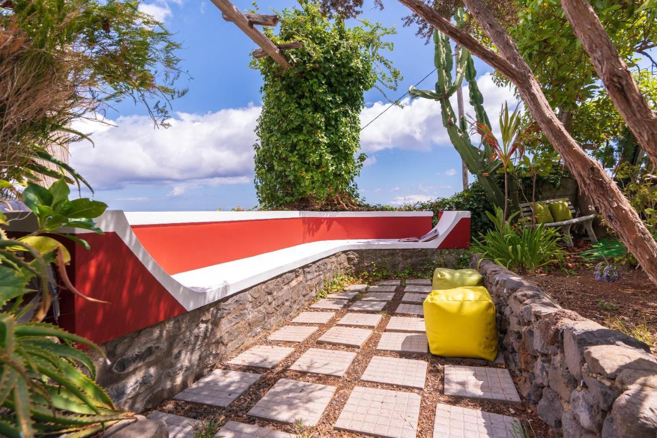 Cyane & Vigo'S Cottage, Caminho Do Massapez, N.º40 阿科达卡列塔 外观 照片