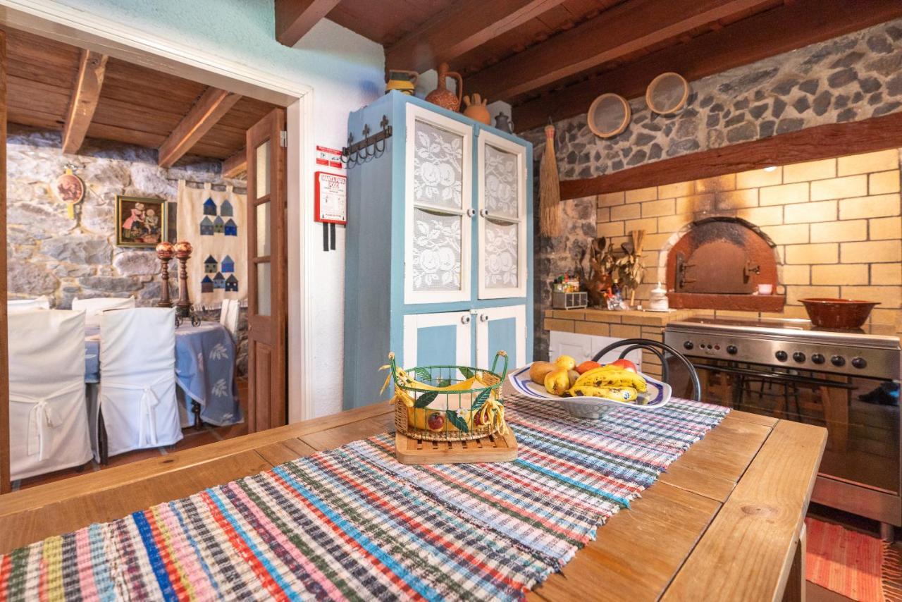 Cyane & Vigo'S Cottage, Caminho Do Massapez, N.º40 阿科达卡列塔 外观 照片