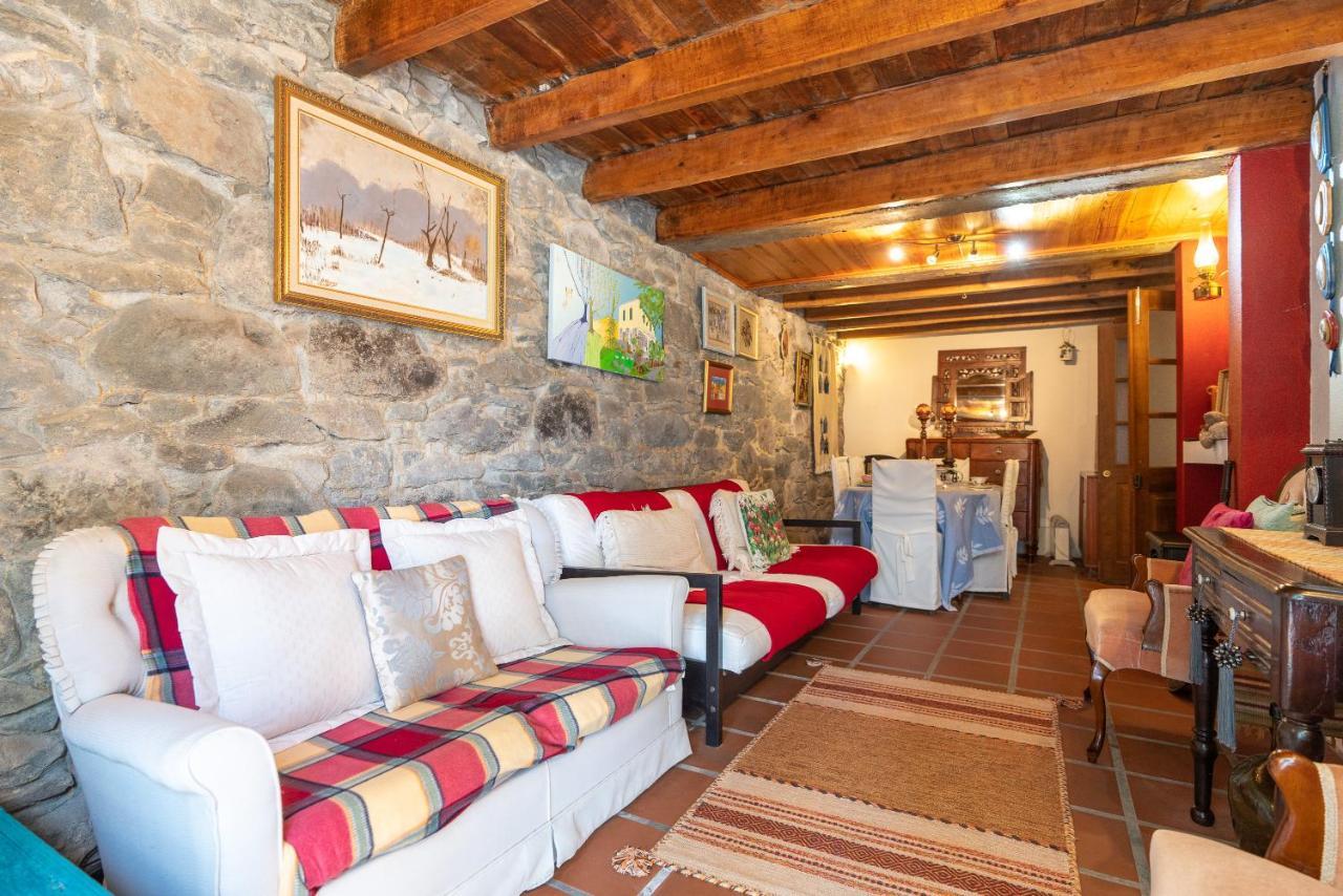 Cyane & Vigo'S Cottage, Caminho Do Massapez, N.º40 阿科达卡列塔 外观 照片