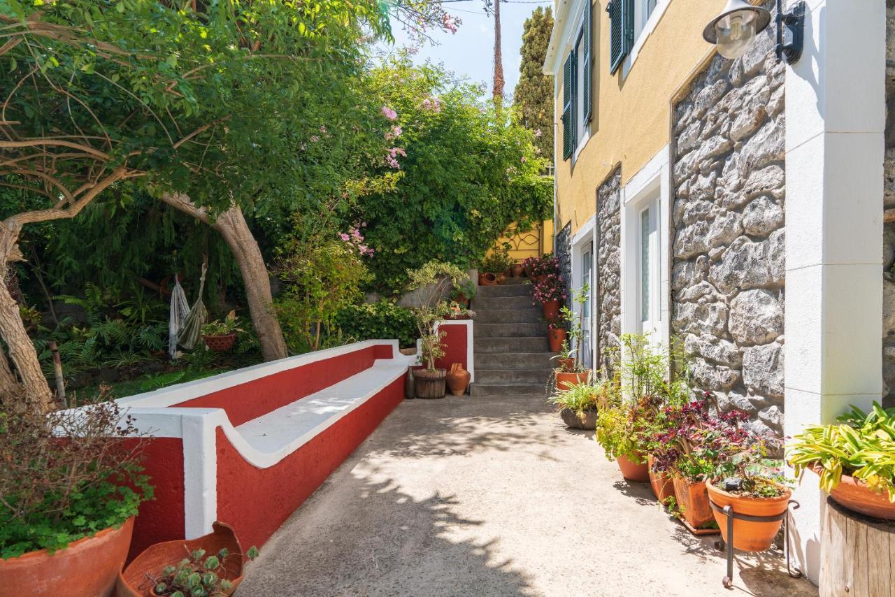 Cyane & Vigo'S Cottage, Caminho Do Massapez, N.º40 阿科达卡列塔 外观 照片