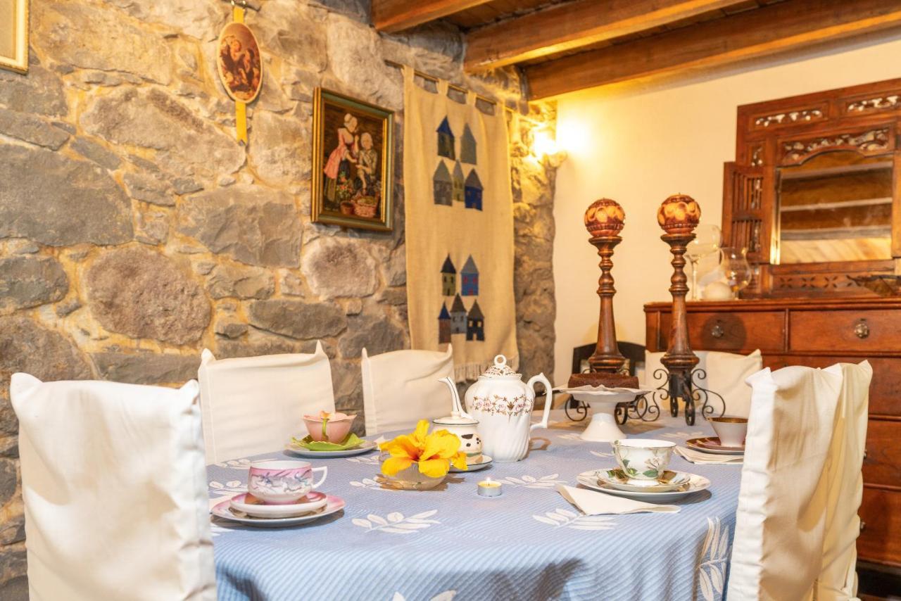 Cyane & Vigo'S Cottage, Caminho Do Massapez, N.º40 阿科达卡列塔 外观 照片