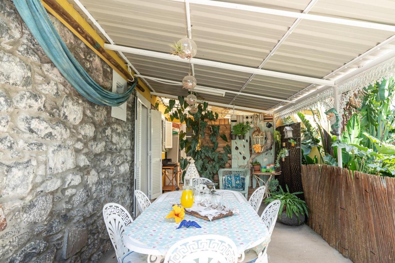 Cyane & Vigo'S Cottage, Caminho Do Massapez, N.º40 阿科达卡列塔 外观 照片
